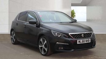 Peugeot 308 1.2 308 GT Line S/S 5dr