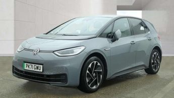 VOLKSWAGEN ID.3 ID3 Style 5dr