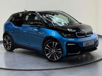 BMW i3 i3s 5dr