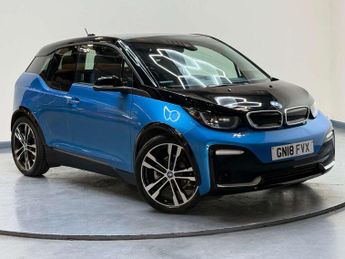 BMW i3 i3s 5dr