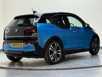 BMW i3 i3s 5dr