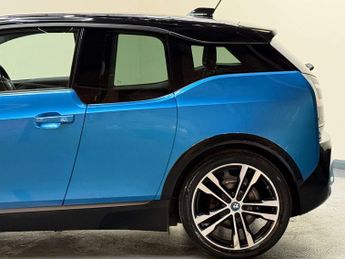 BMW i3 i3s 5dr
