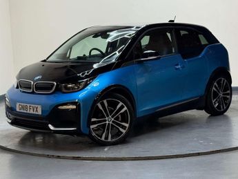 BMW i3 i3s 5dr