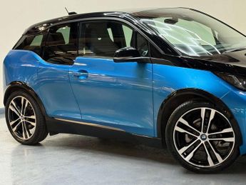 BMW i3 i3s 5dr