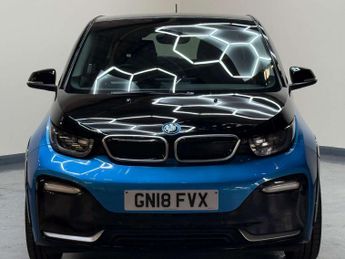 BMW i3 i3s 5dr