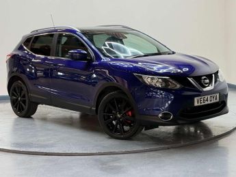 Nissan Qashqai 1.5 Qashqai Tekna dCi 5dr