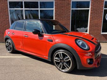 MINI HATCH 2.0 Cooper S Sport Auto 5dr