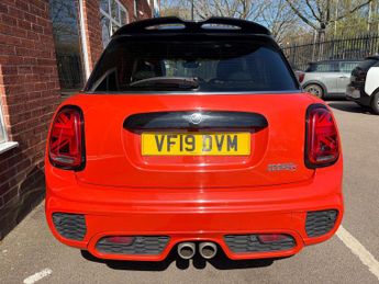 MINI HATCH 2.0 Cooper S Sport Auto 5dr