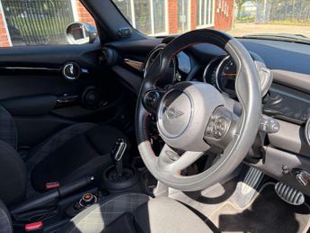 MINI HATCH 2.0 Cooper S Sport Auto 5dr