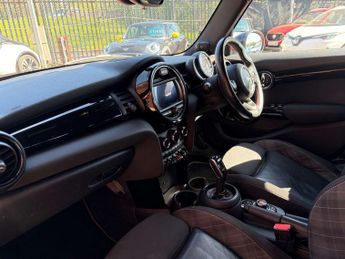 MINI HATCH 2.0 Cooper S Sport Auto 5dr