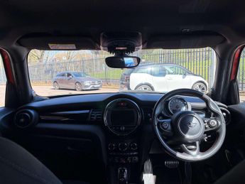 MINI HATCH 2.0 Cooper S Sport Auto 5dr