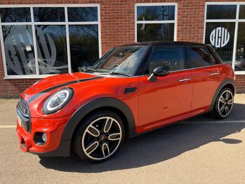 MINI HATCH 2.0 Cooper S Sport Auto 5dr