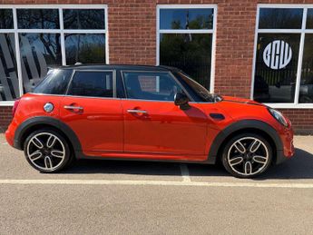 MINI HATCH 2.0 Cooper S Sport Auto 5dr