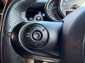 MINI HATCH 2.0 Cooper S Sport Auto 5dr