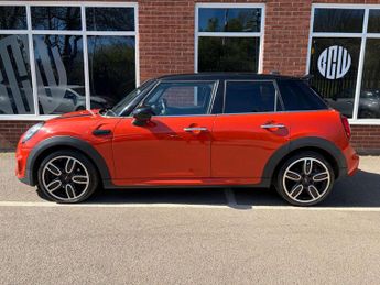 MINI HATCH 2.0 Cooper S Sport Auto 5dr