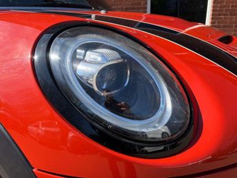 MINI HATCH 2.0 Cooper S Sport Auto 5dr