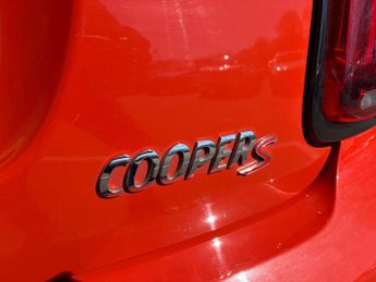 MINI HATCH 2.0 Cooper S Sport Auto 5dr