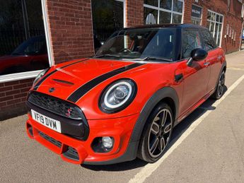 MINI HATCH 2.0 Cooper S Sport Auto 5dr