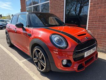 MINI HATCH 2.0 Cooper S Sport Auto 5dr