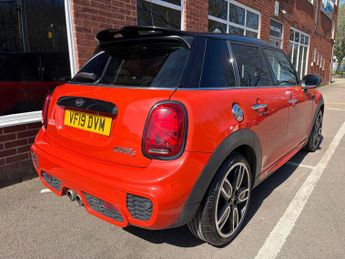 MINI HATCH 2.0 Cooper S Sport Auto 5dr