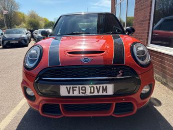 MINI HATCH 2.0 Cooper S Sport Auto 5dr