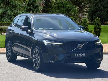 Volvo XC60 2.0 XC60 + B4 MHEV Auto 5dr