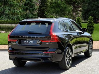 VOLVO XC60 2.0 XC60 + B4 MHEV Auto 5dr