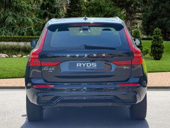 VOLVO XC60 2.0 XC60 + B4 MHEV Auto 5dr