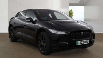 JAGUAR I-PACE I-Pace HSE Black 4WD 5dr