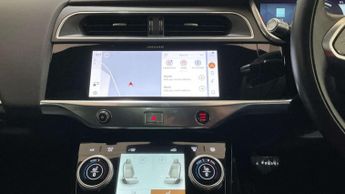JAGUAR I-PACE I-Pace HSE Black 4WD 5dr