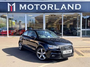Audi A1 1.6 A1 SE TDI 3dr