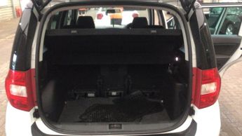 Skoda YETI 2.0 Yeti Black Edition TDI CR 4x4 Semi-Auto 4WD 5dr