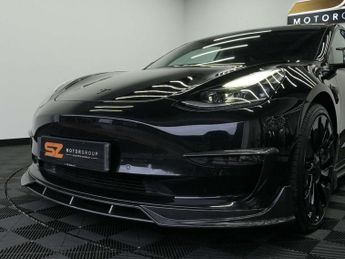 Tesla Model 3 Model 3 Long Range AWD 4WD 4dr