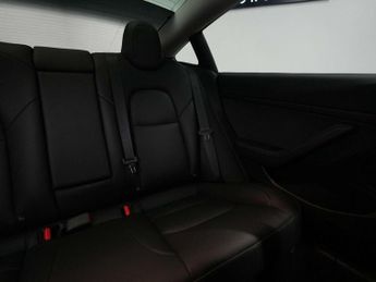 Tesla Model 3 Model 3 Long Range AWD 4WD 4dr