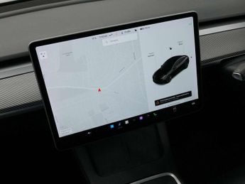 Tesla Model 3 Model 3 Long Range AWD 4WD 4dr