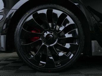 Tesla Model 3 Model 3 Long Range AWD 4WD 4dr