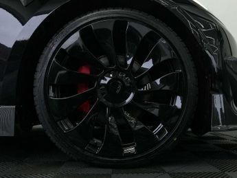 Tesla Model 3 Model 3 Long Range AWD 4WD 4dr