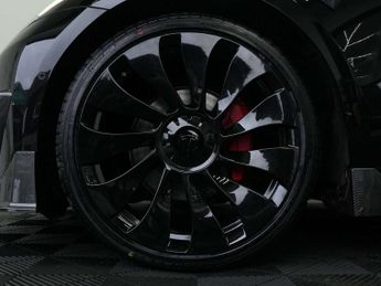 Tesla Model 3 Model 3 Long Range AWD 4WD 4dr