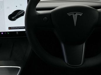 Tesla Model 3 Model 3 Long Range AWD 4WD 4dr