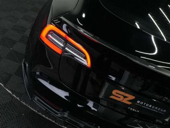 Tesla Model 3 Model 3 Long Range AWD 4WD 4dr