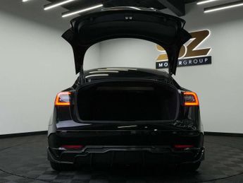 Tesla Model 3 Model 3 Long Range AWD 4WD 4dr