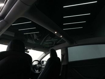 Tesla Model 3 Model 3 Long Range AWD 4WD 4dr