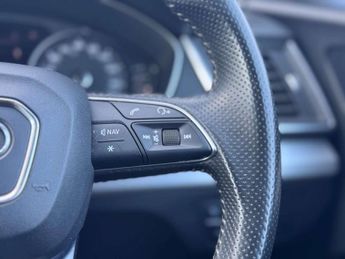 Audi Q5 2.0 Q5 PHEV S Line 50 TFSI E Quattro Semi-Auto 4WD 5dr