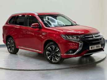 Mitsubishi Outlander 2.0 Outlander 4h PHEV CVT 4WD 5dr