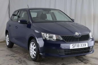 Skoda Fabia 1.0 Fabia S MPI 5dr