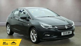 Vauxhall Astra 1.4 Astra SRi Nav T 5dr