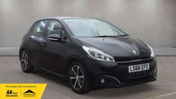 Peugeot 208 1.2 208 Active Design Lime 5dr