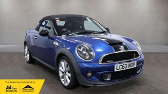 MINI Roadster 2.0 Roadster Cooper SD 2dr