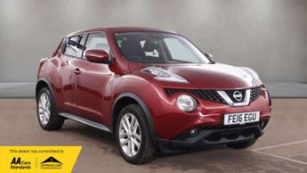 Nissan Juke 1.2 Juke Acenta DiG-T 5dr