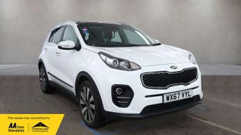 Kia Sportage 1.7 Sportage 3 ISG CRDi 5dr